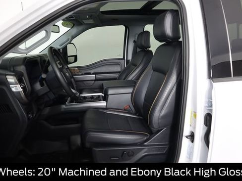 Used 2025 Ford F250 Lariat w/ Lariat Ultimate Package image 44