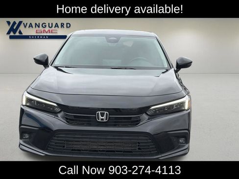 Used 2024 Honda Civic Touring image 2