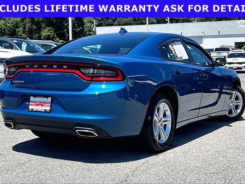 Used 2023 Dodge Charger SXT w/ Cold Weather Package RWD image 10
