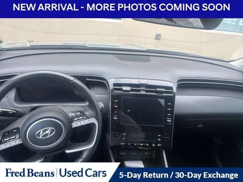 Used 2023 Hyundai Tucson SEL w/ Convenience Package image 13