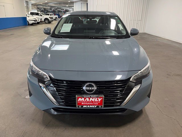Used 2024 Nissan Sentra SV FWD image 8
