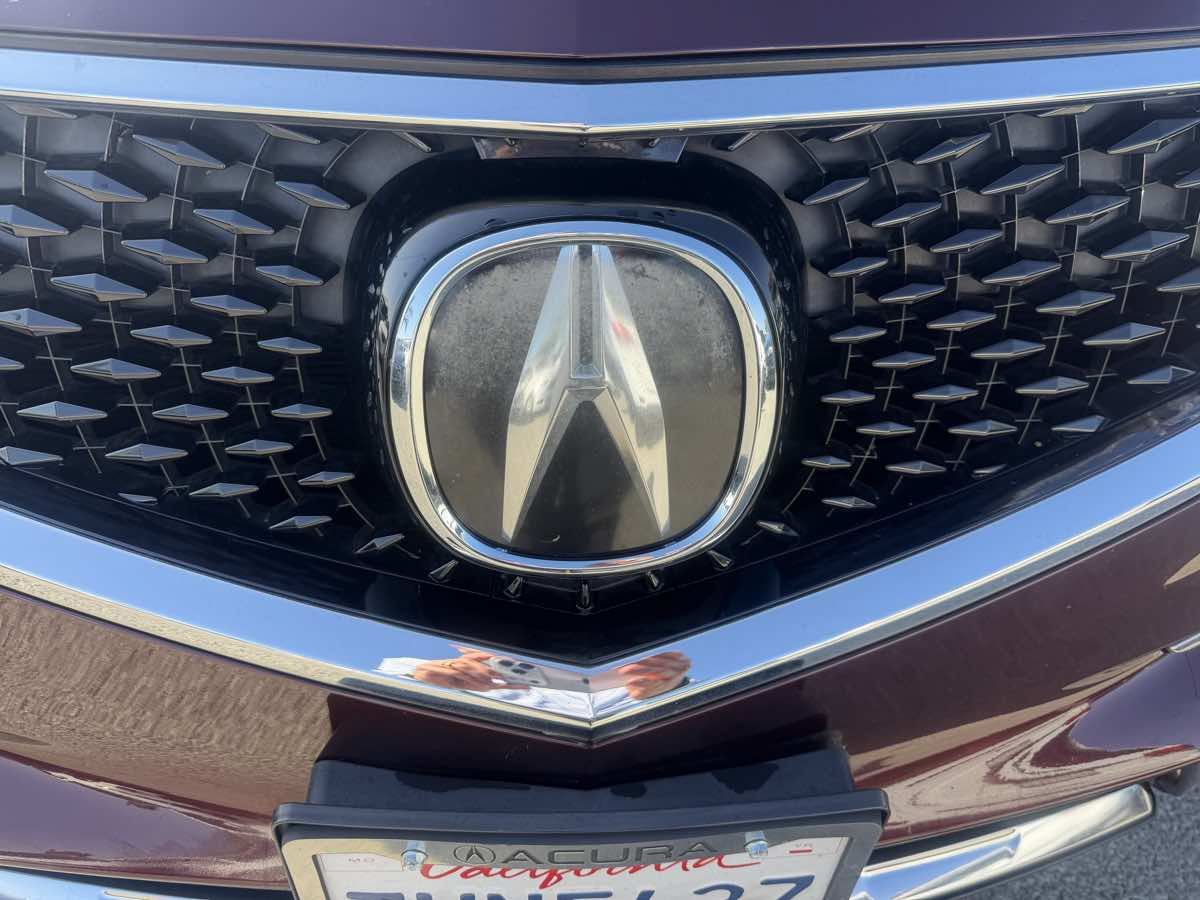 Used 2017 Acura MDX w/ Technology Package FWD image 18