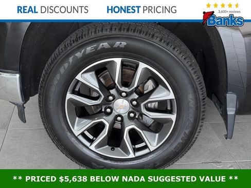 Certified 2022 Chevrolet Silverado 1500 LT image 4