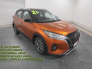 Used 2021 Nissan Kicks SV image 1