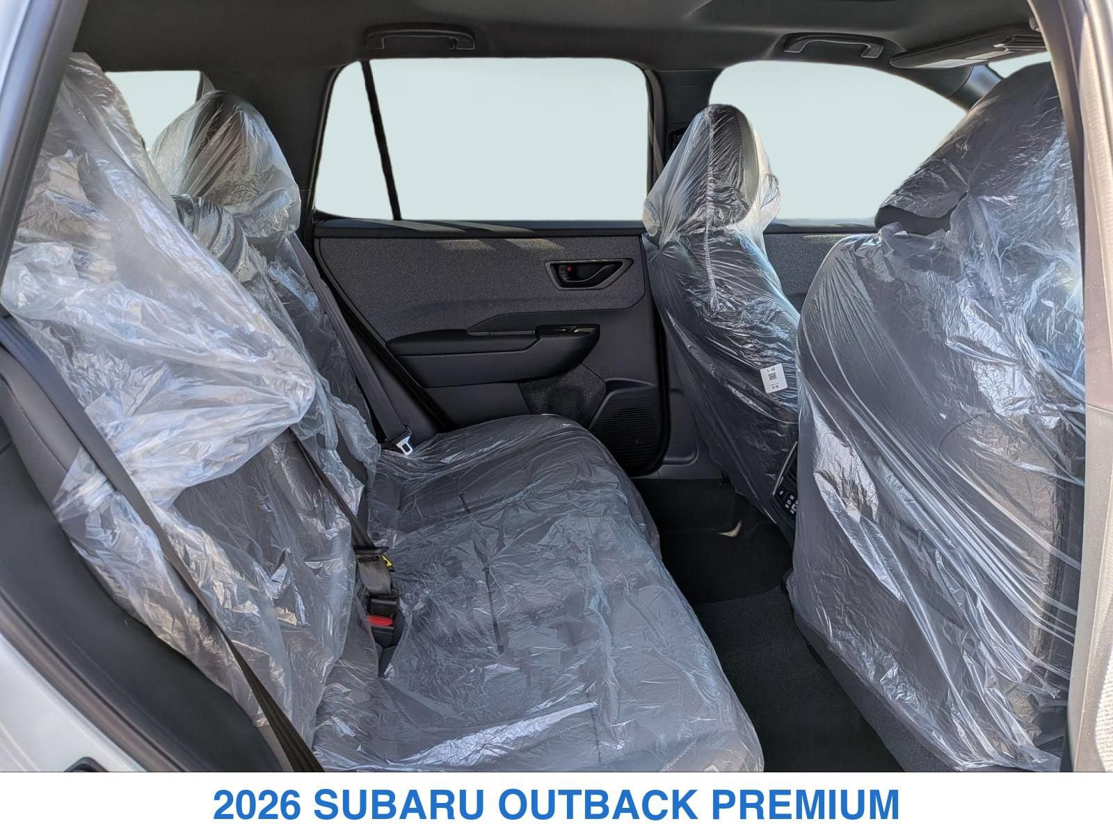 New 2026 Subaru Outback Premium AWD/4WD image 25