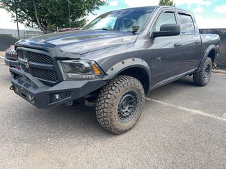 Used 2016 RAM 1500 4x4 Crew Cab video 1