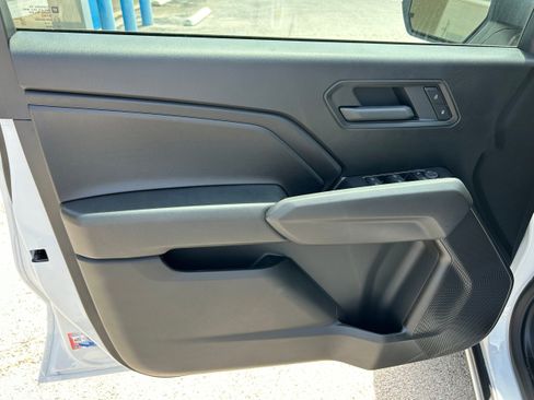 New 2025 Chevrolet Colorado W/T w/ WT Custom Package image 10