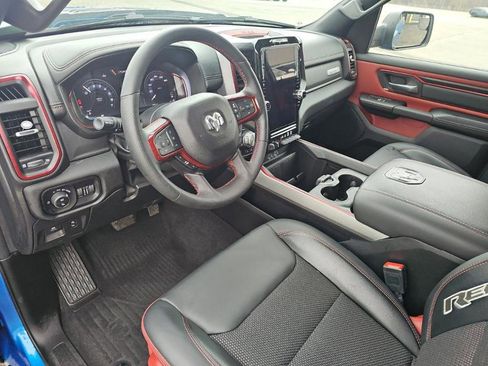 Used 2025 RAM 1500 Rebel w/ Rebel Level 1 Equipment Group AWD/4WD image 25
