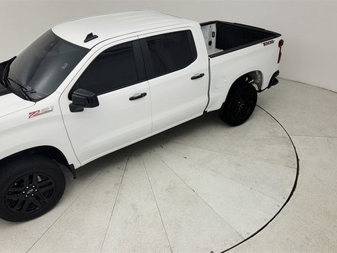 Certified 2025 Chevrolet Silverado 1500 LT Trail Boss image 36