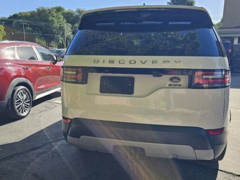 Used 2019 Land Rover Discovery HSE Luxury AWD/4WD image 5