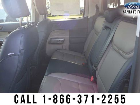 New 2025 Ford Maverick Lariat w/ 4K Tow Package image 23