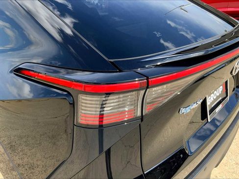 Used 2023 Toyota bZ4X XLE image 51