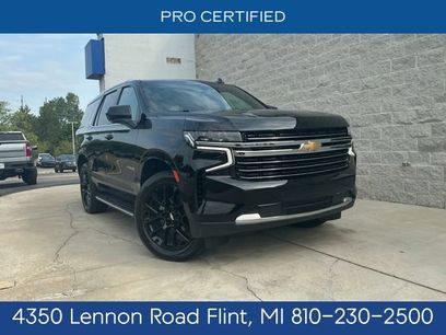 Used 2022 Chevrolet Tahoe LT