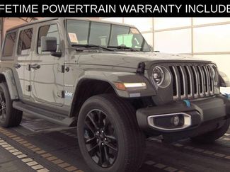 Used 2023 Jeep Wrangler Unlimited Sahara AWD/4WD video 1