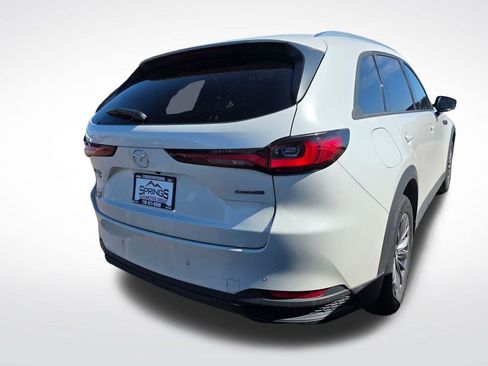 Used 2025 MAZDA CX-90 Plug-In Hybrid w/ Preferred AWD/4WD image 8