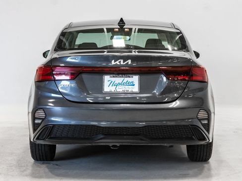 Used 2024 Kia Forte LXS FWD image 28