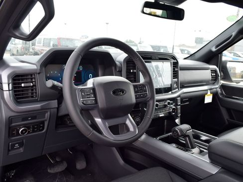 New 2026 Ford F150 XLT w/ Equipment Group 302A MID AWD/4WD image 17