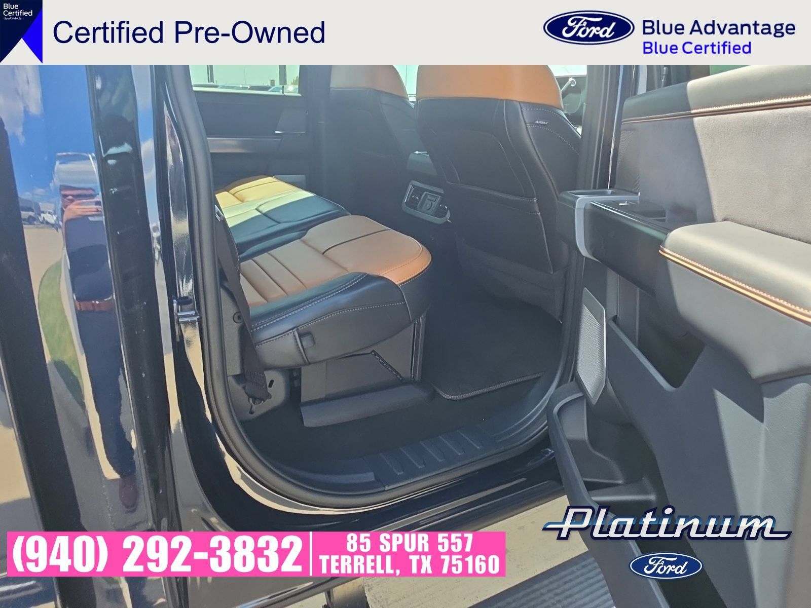 Used 2024 Ford F250 Platinum AWD/4WD image 22
