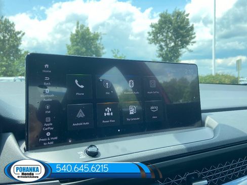 New 2026 Honda Accord Hybrid Sport image 21