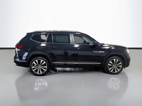 Used 2021 Volkswagen Atlas SEL R-Line FWD image 8