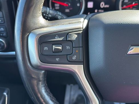 Used 2019 Chevrolet Silverado 1500 LTZ w/ LTZ Premium Package image 29