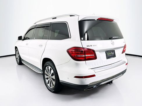 Used 2017 Mercedes-Benz GLS 450 4MATIC image 5