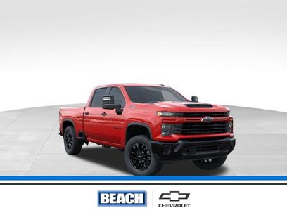 New 2026 Chevrolet Silverado 2500 Custom w/ Custom Value Package