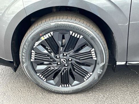 New 2026 Nissan Murano Platinum w/ Cargo Package image 9