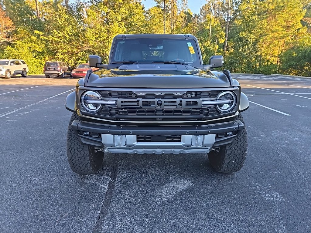 Used 2026 Ford Bronco Raptor w/ Interior Carbon Fiber Pack AWD/4WD image 8