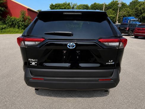 Used 2023 Toyota RAV4 LE AWD/4WD image 7