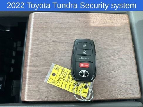 Used 2022 Toyota Tundra 1794 Edition w/ Advanced Package AWD/4WD image 30