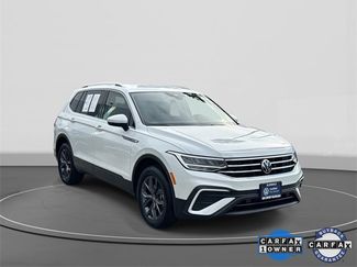 Certified 2023 Volkswagen Tiguan SE video 1