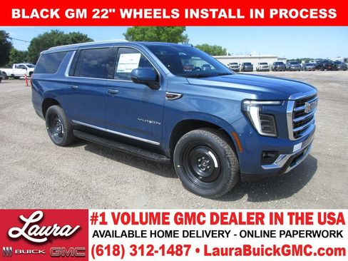 New 2026 GMC Yukon XL Elevation w/ Elevation Premium Package AWD/4WD image 1
