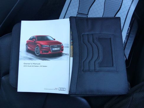 Used 2015 Audi A3 1.8T Premium w/ Audi MMI Navigation Plus image 39