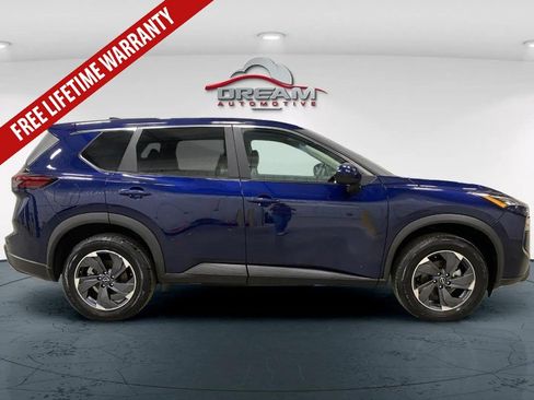 Used 2025 Nissan Rogue SV FWD image 18
