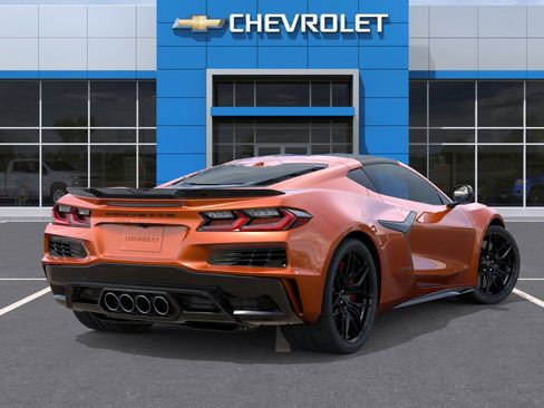 New 2025 Chevrolet Corvette Z06 image 4