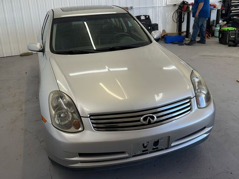 Used 2004 INFINITI G35 x Sedan image 93