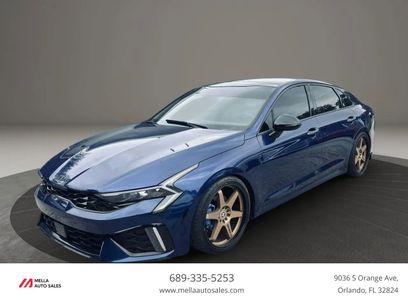 Used 2025 Kia K5 GT-Line w/ GT-Line Premium Package