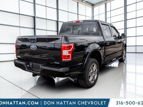 Used 2019 Ford F150 XLT w/ Equipment Group 302A Luxury AWD/4WD image 27