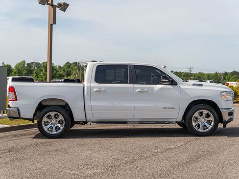 Used 2022 RAM 1500 Big Horn RWD image 8