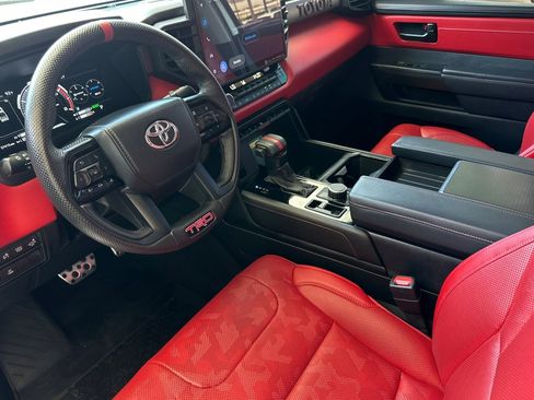 Used 2023 Toyota Tundra TRD Pro AWD/4WD image 4