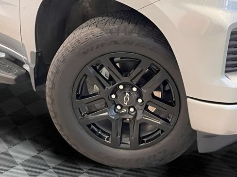 Used 2024 Chevrolet Silverado 1500 RST w/ Convenience Package II AWD/4WD image 27