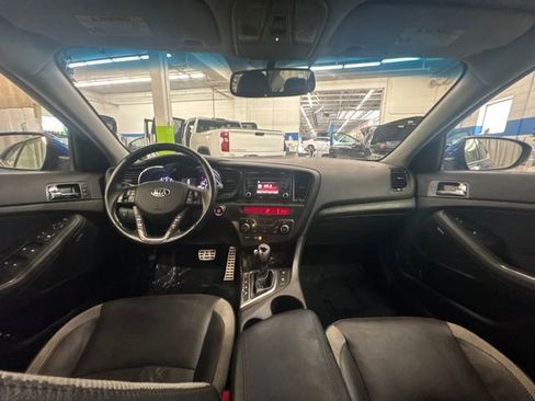 Used 2013 Kia Optima SX w/ Premium Touring Pkg image 28