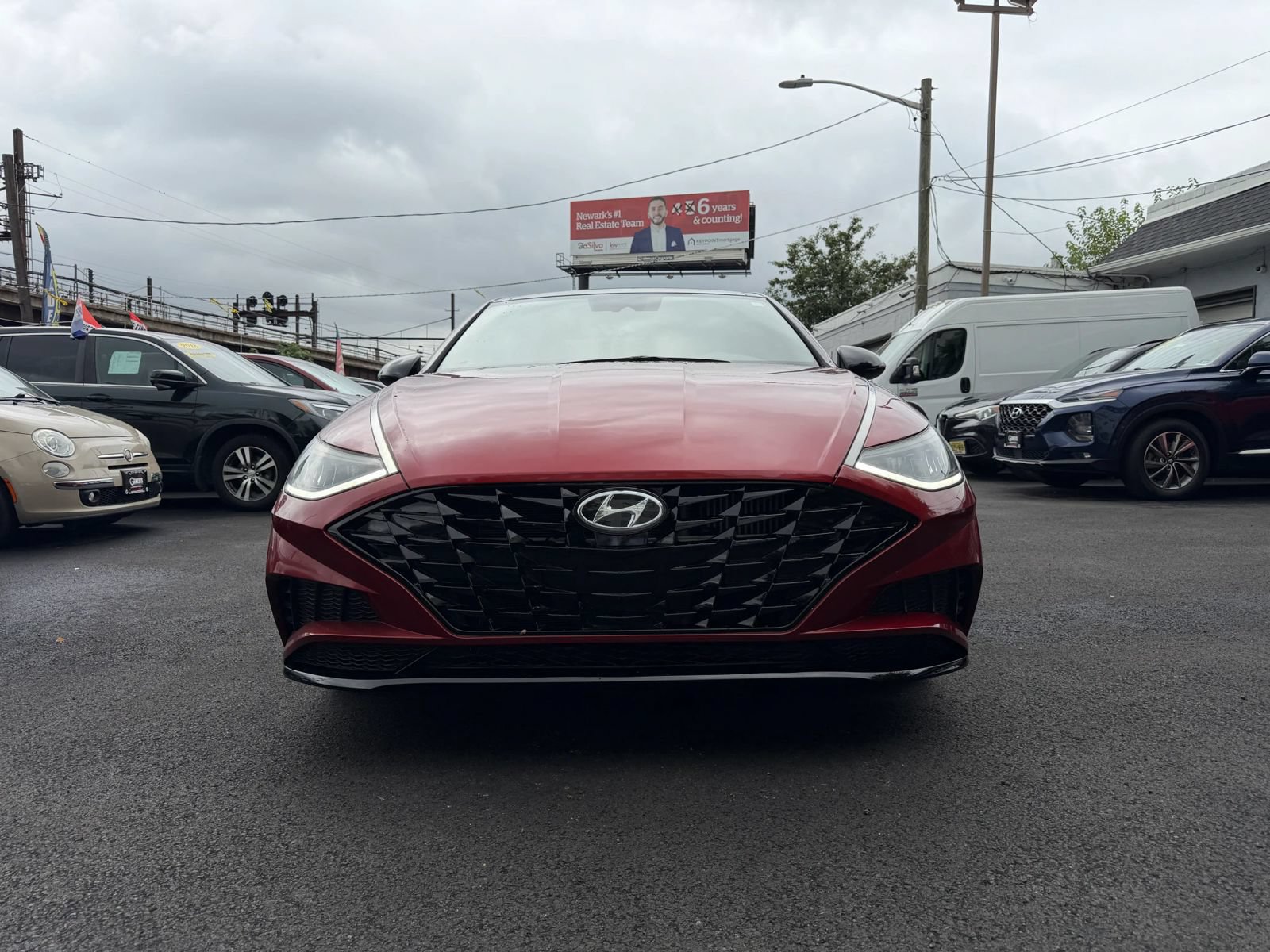 Used 2023 Hyundai Sonata SEL Plus FWD image 2