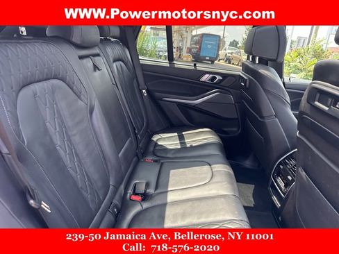 Used 2020 BMW X5 M50i w/ Premium Package image 20