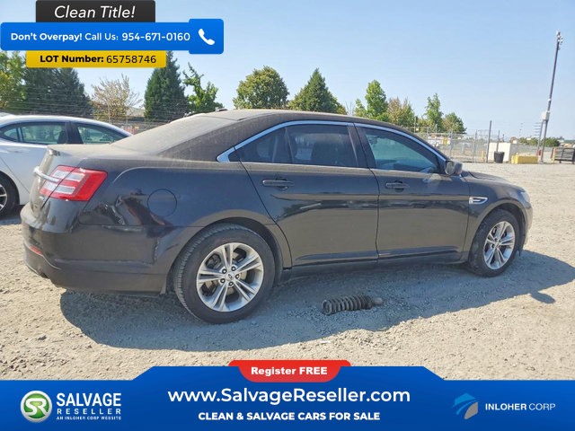 Used 2019 Ford Taurus SEL w/ Equipment Group 201A FWD image 4