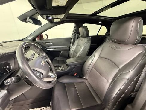 Used 2020 Cadillac XT4 Premium Luxury AWD/4WD image 18