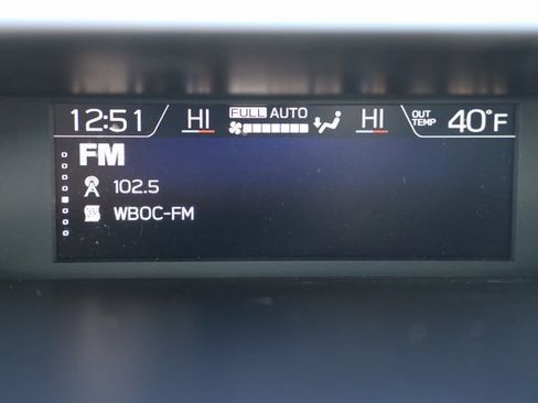 Certified 2022 Subaru Forester Limited w/ Popular Package #2 image 36