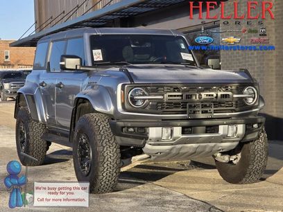 Used 2024 Ford Bronco Raptor