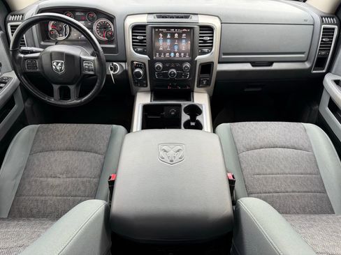 Used 2015 RAM 1500 Big Horn image 17